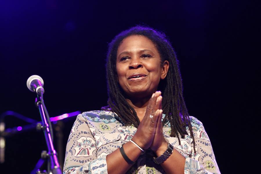 El concierto de Ruthie Foster