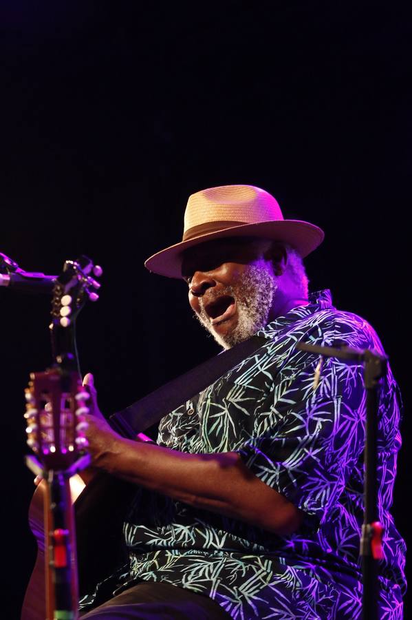 El concierto del Jazz de Vitoria: Taj Mahal Trio