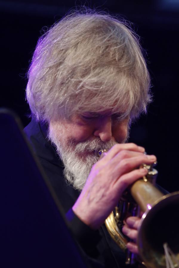 Asistimos al concierto de Tom Harrell Trip