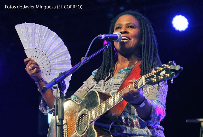 La Mirada del Jazz: Ruthie Foster y Taj Mahal