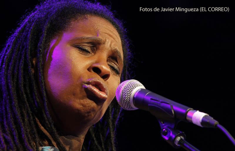 La Mirada del Jazz: Ruthie Foster y Taj Mahal