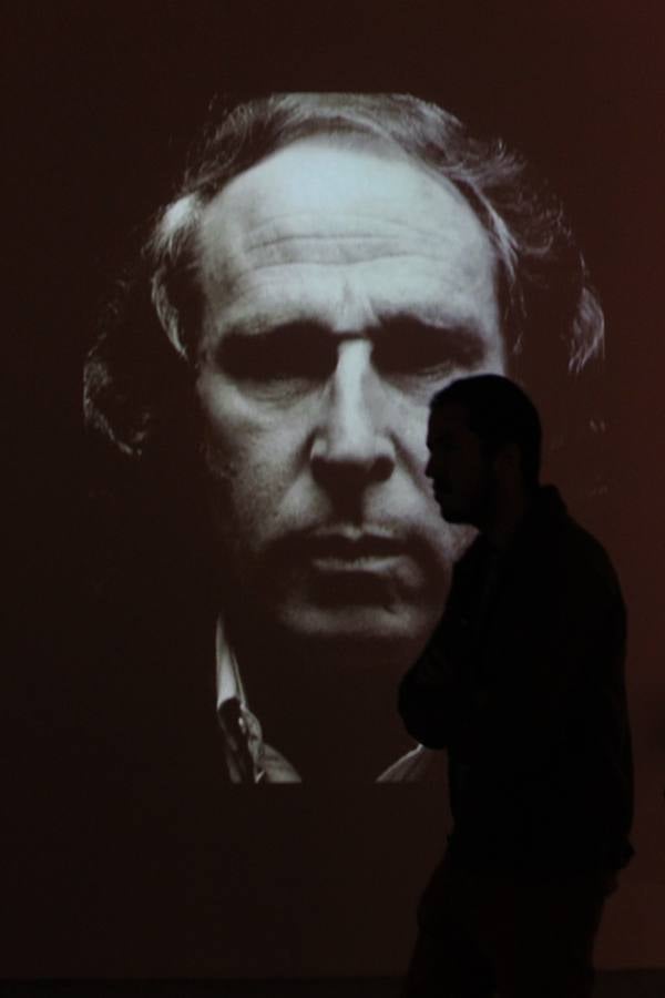 Exposición homenaje a Schommer en Vitoria