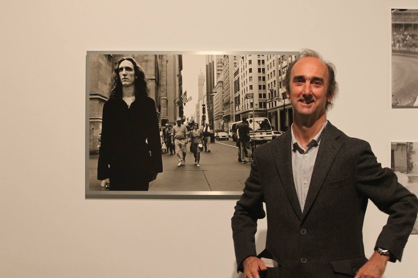 Exposición homenaje a Schommer en Vitoria