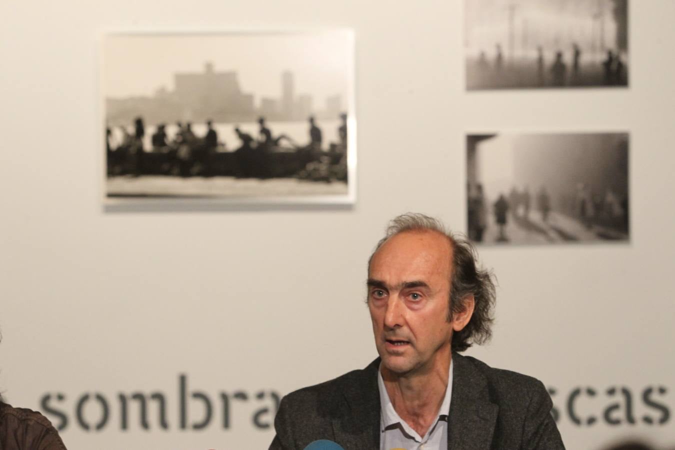 Exposición homenaje a Schommer en Vitoria