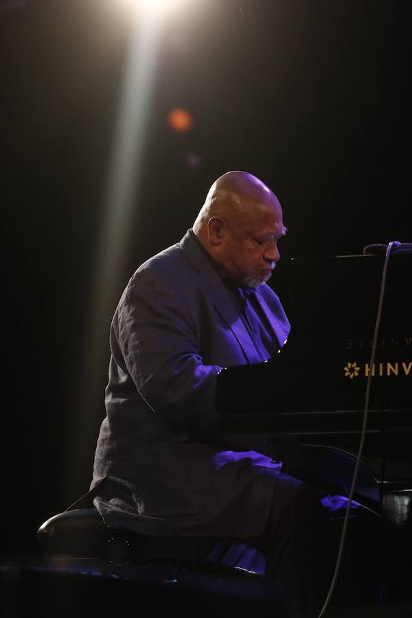 Asistimos al concierto de Dave Holland y Kenny Barron