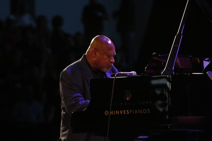 Asistimos al concierto de Dave Holland y Kenny Barron