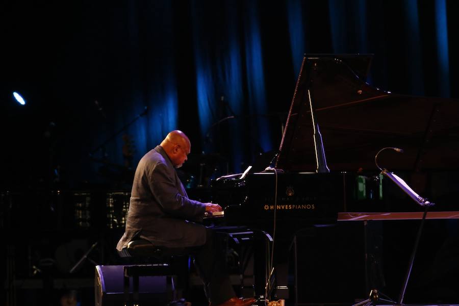 Asistimos al concierto de Dave Holland y Kenny Barron