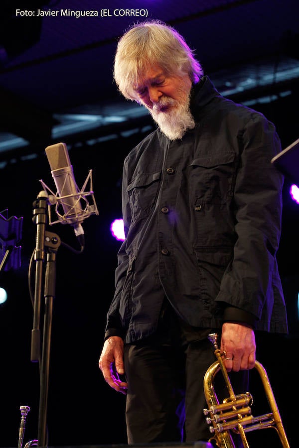 La Mirada del Jazz: Tom Harrell