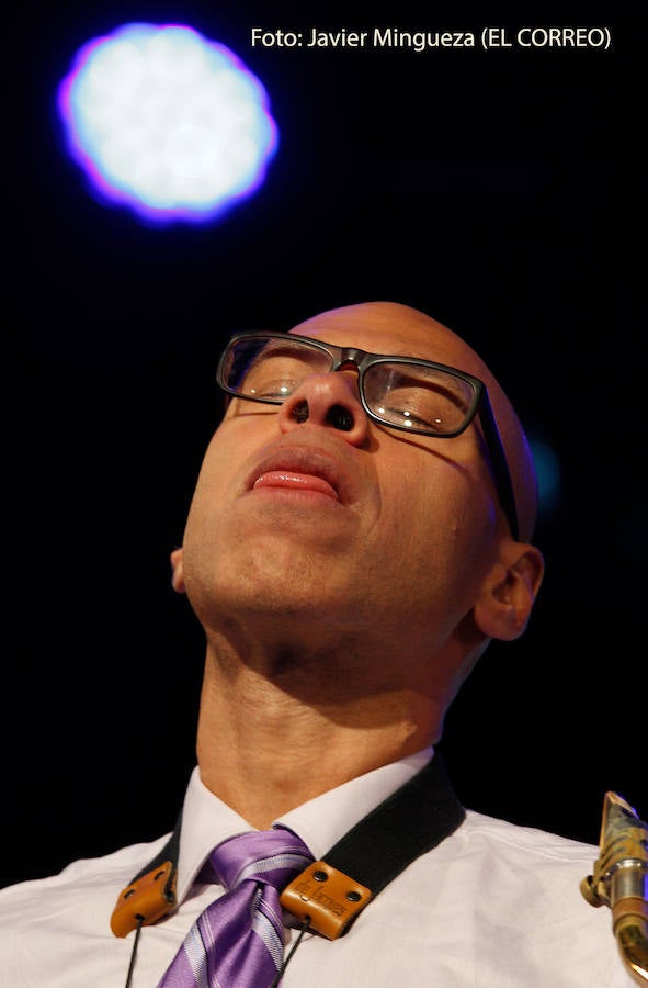 La Mirada del Jazz: Joshua Redman