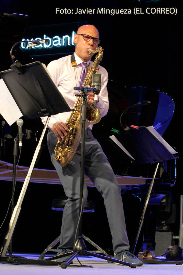 La Mirada del Jazz: Joshua Redman