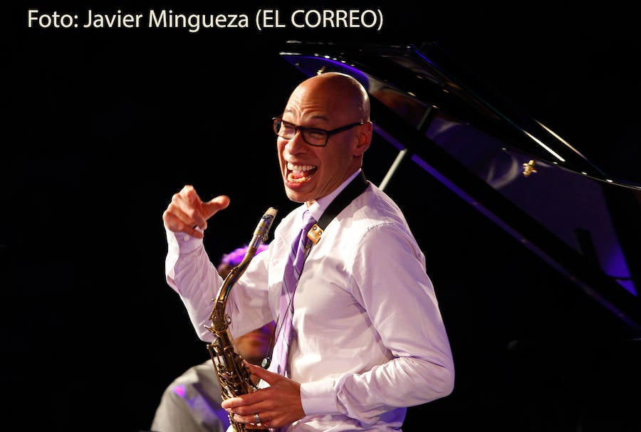 La Mirada del Jazz: Joshua Redman