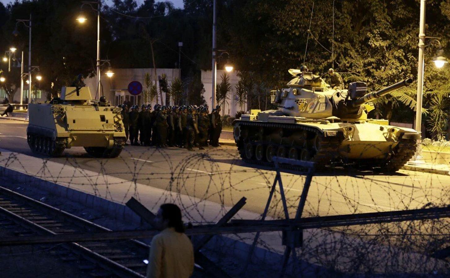 Intento de golpe militar en Turquía