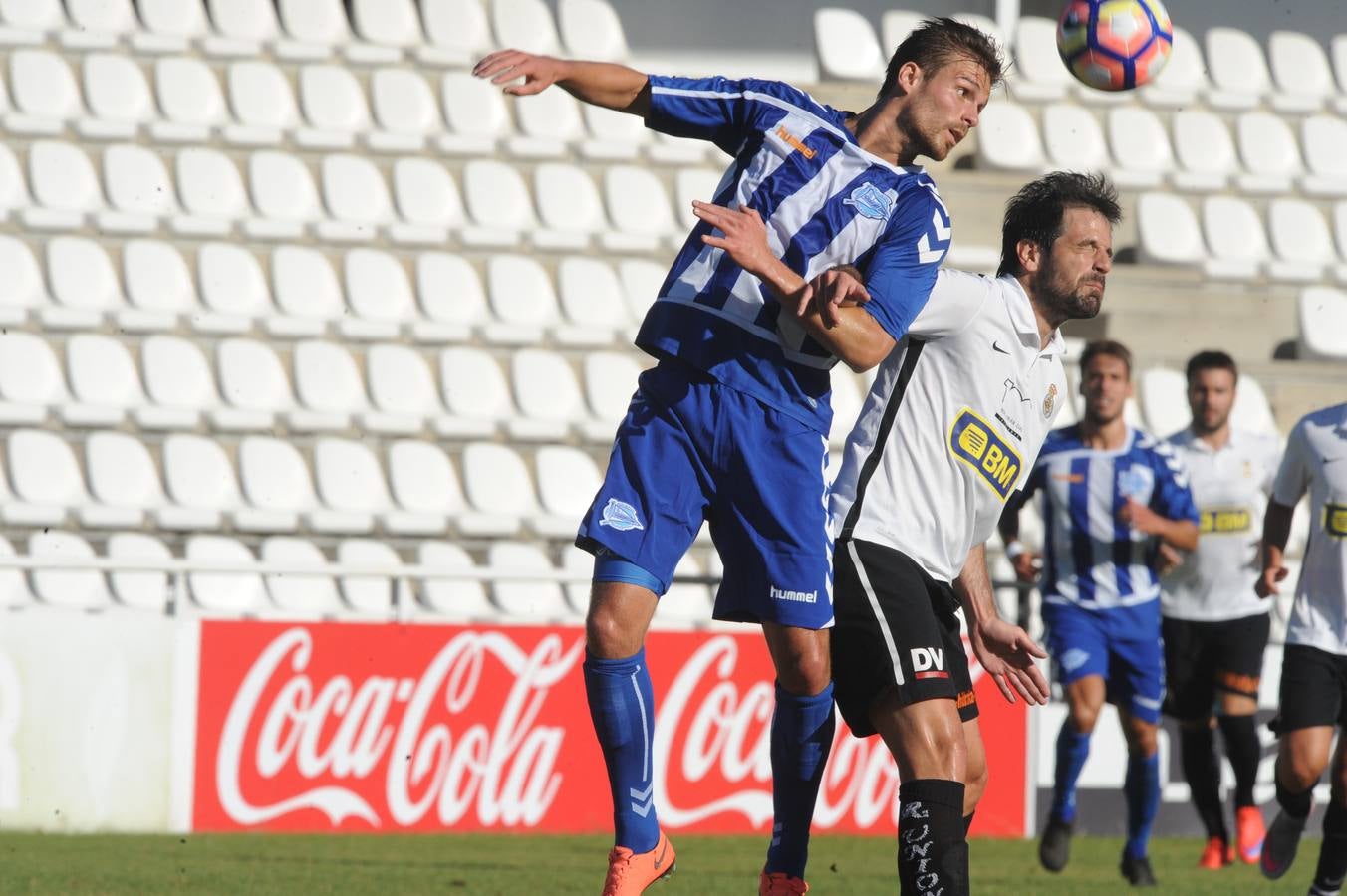 Así fue el inicio de la pretemporada Real Unión 0-0 Alavés