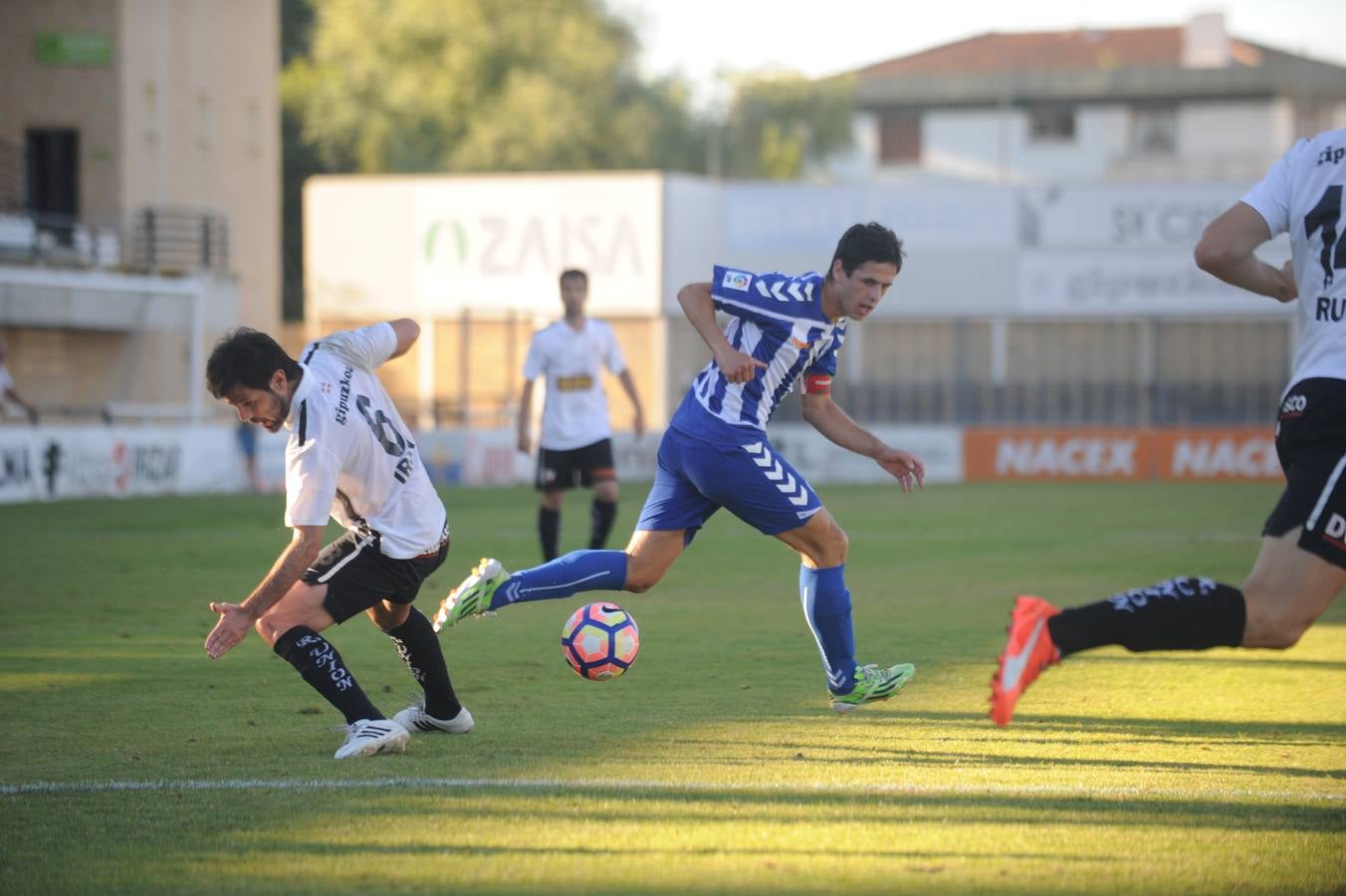 Así fue el inicio de la pretemporada Real Unión 0-0 Alavés