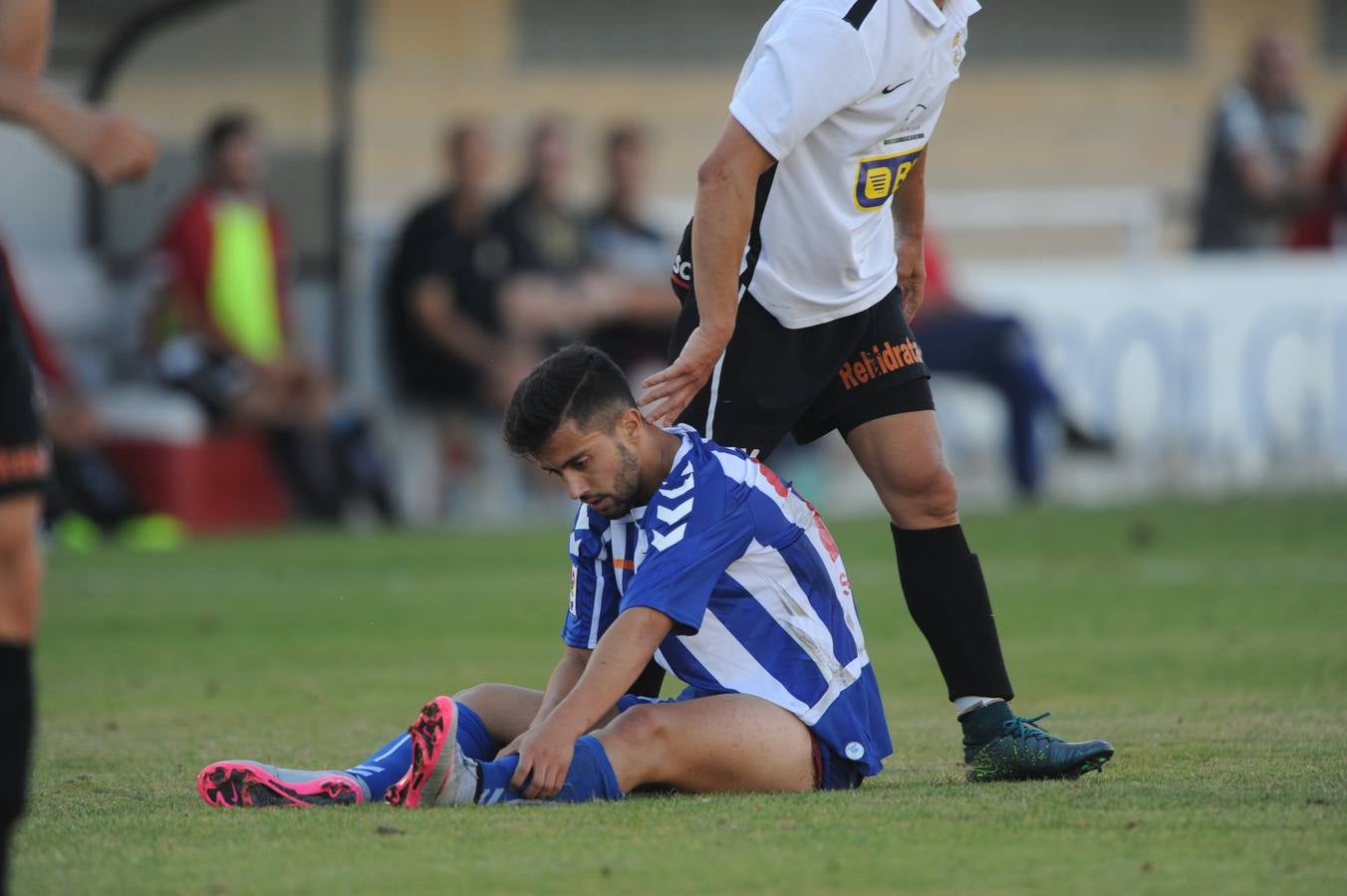 Así fue el inicio de la pretemporada Real Unión 0-0 Alavés