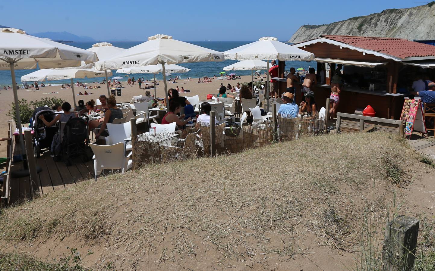 Playa de Arrigunaga (Getxo)