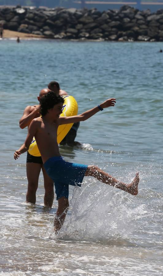 Playa de Arrigunaga (Getxo)