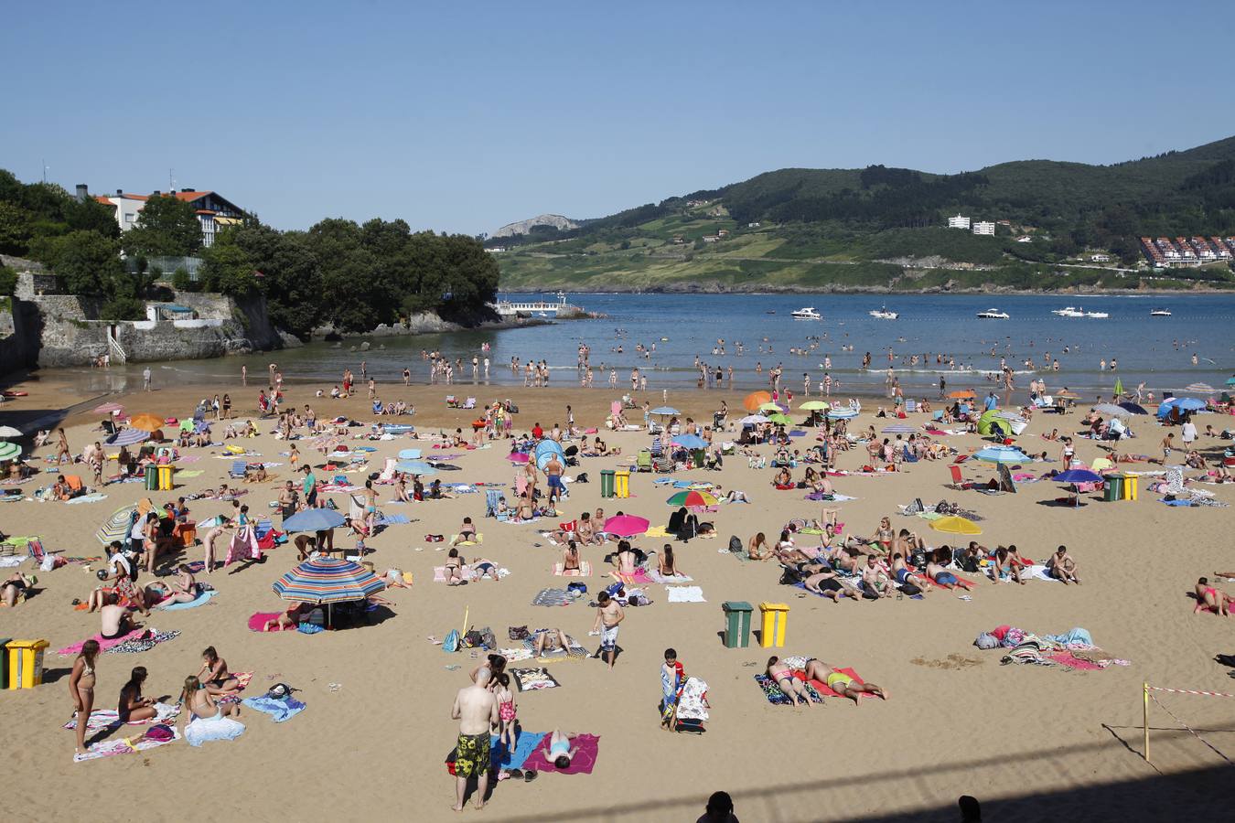 Playa de Laidatxu (Mundaka)