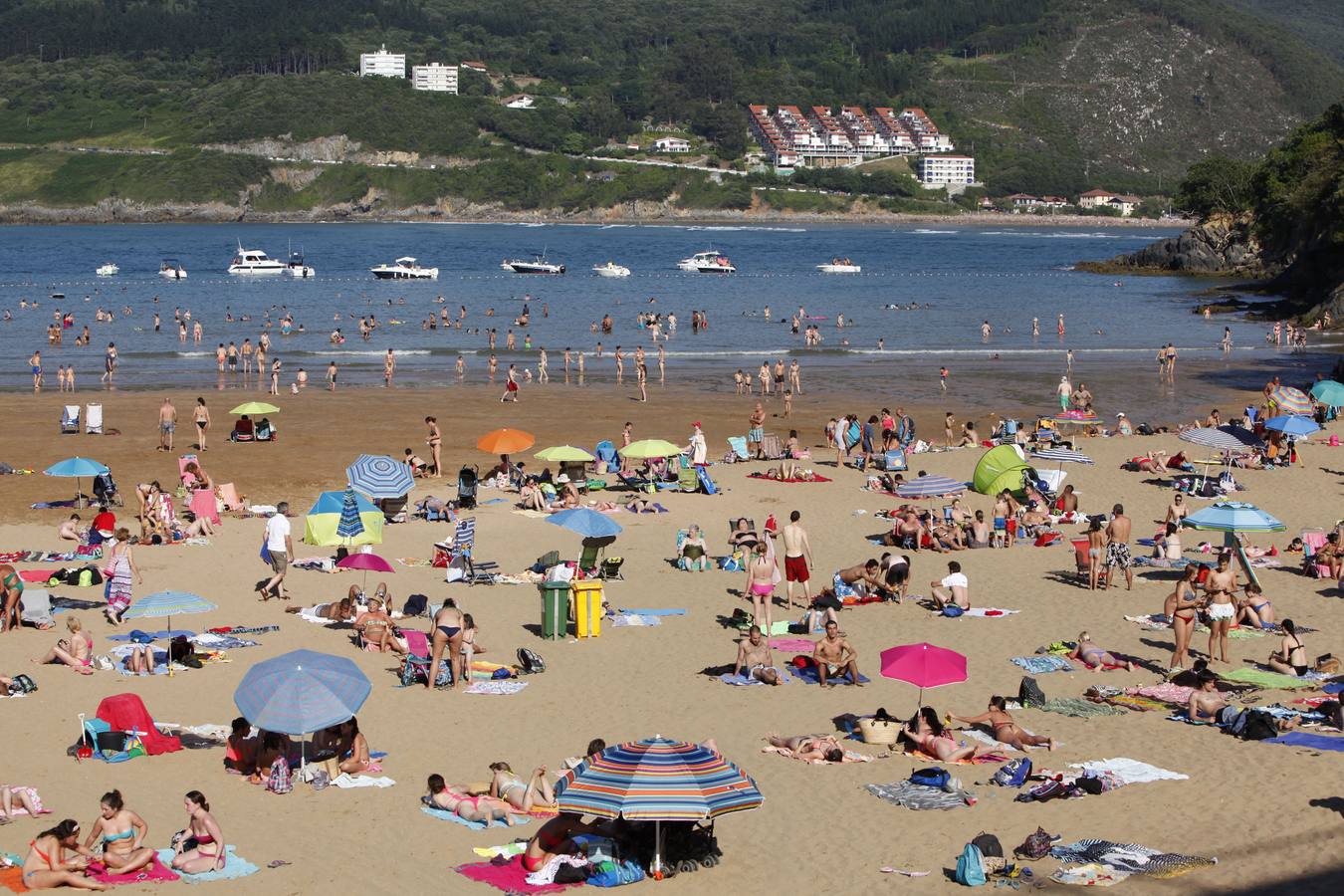 Playa de Laidatxu (Mundaka)