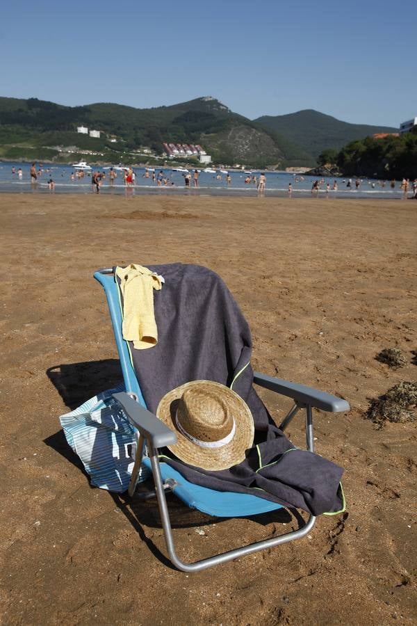 Playa de Laidatxu (Mundaka)