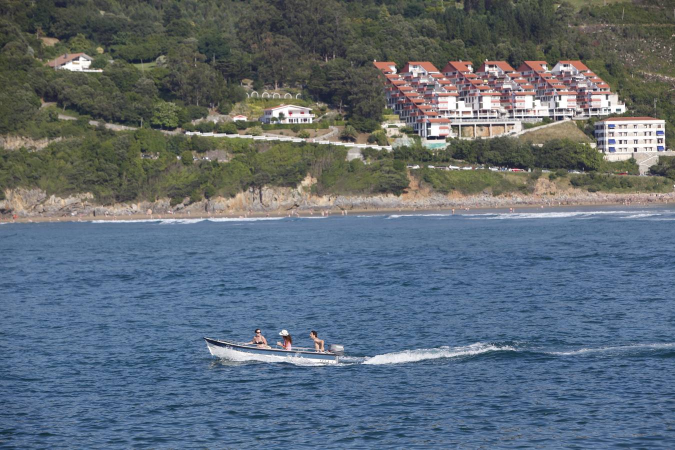 Playa de Laidatxu (Mundaka)