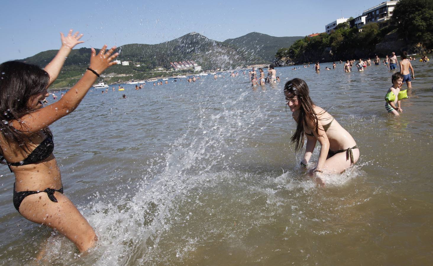 Playa de Laidatxu (Mundaka)