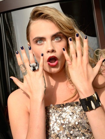 Cara Delevinge