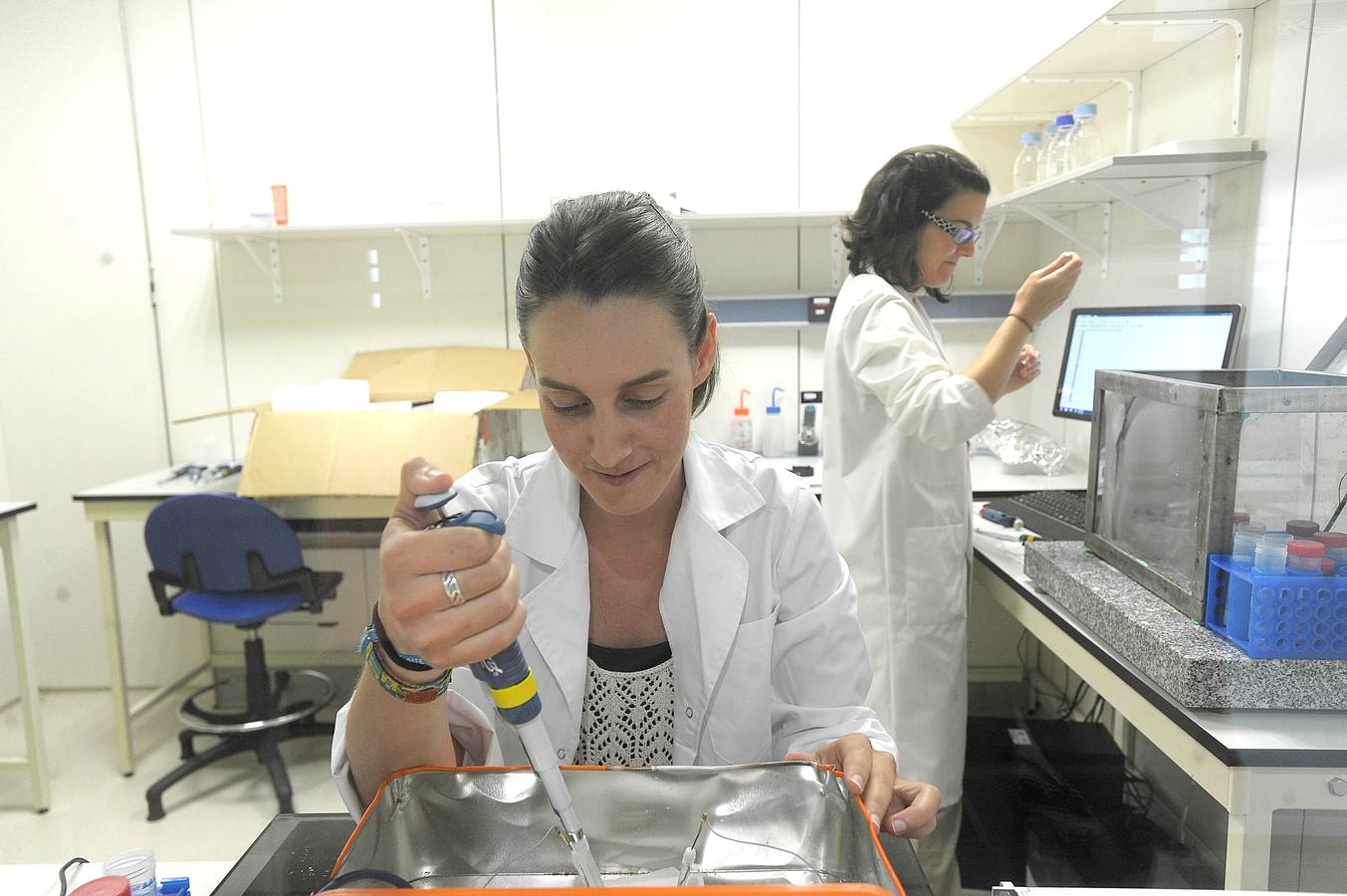 Así son las nuevas instalaciones de la UPV en Leioa