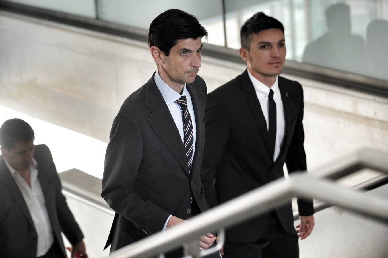 El Alavés presenta a Daniel Torres