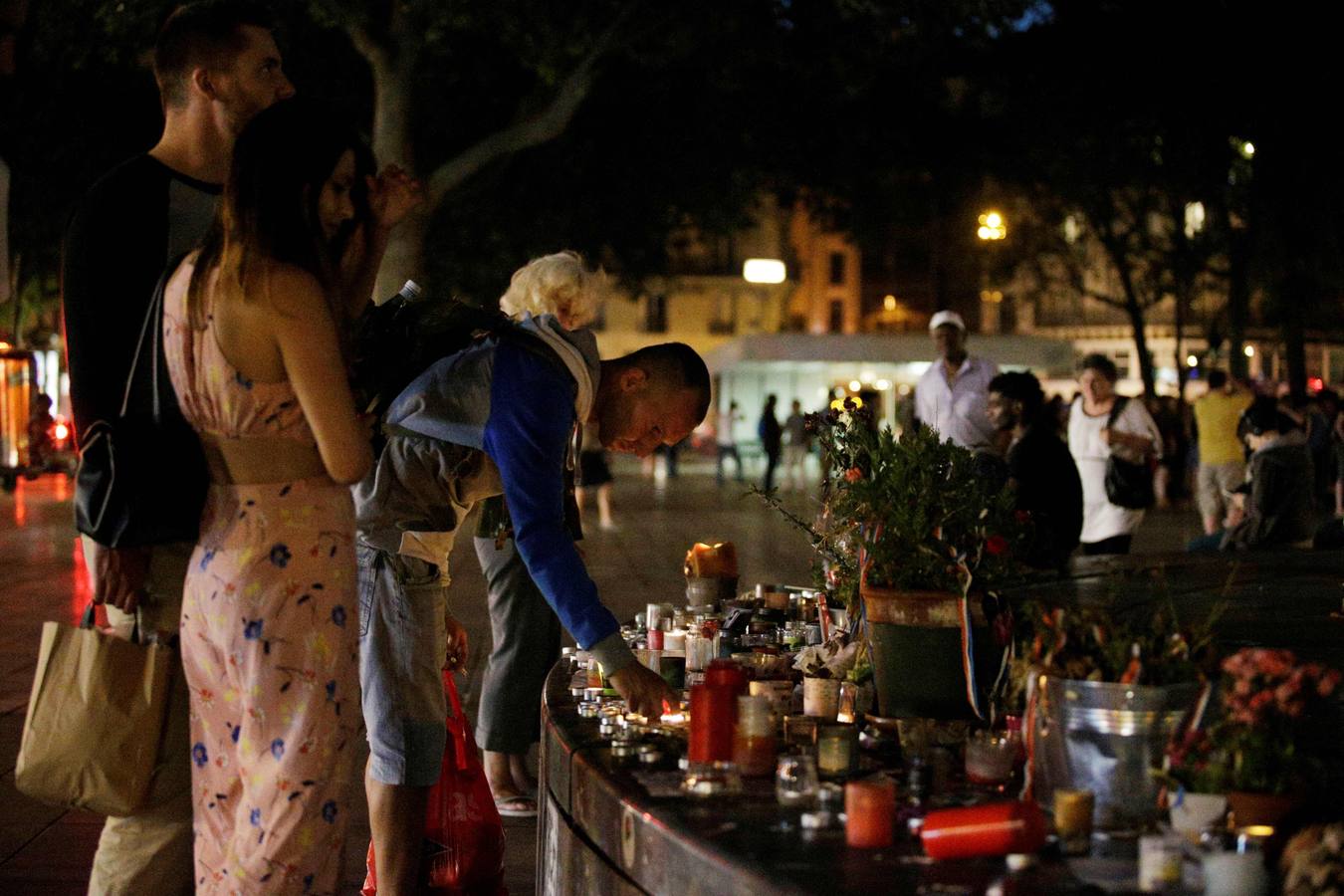 Saint-Etienne-du-Rouvray llora la muerte de su sacerdote