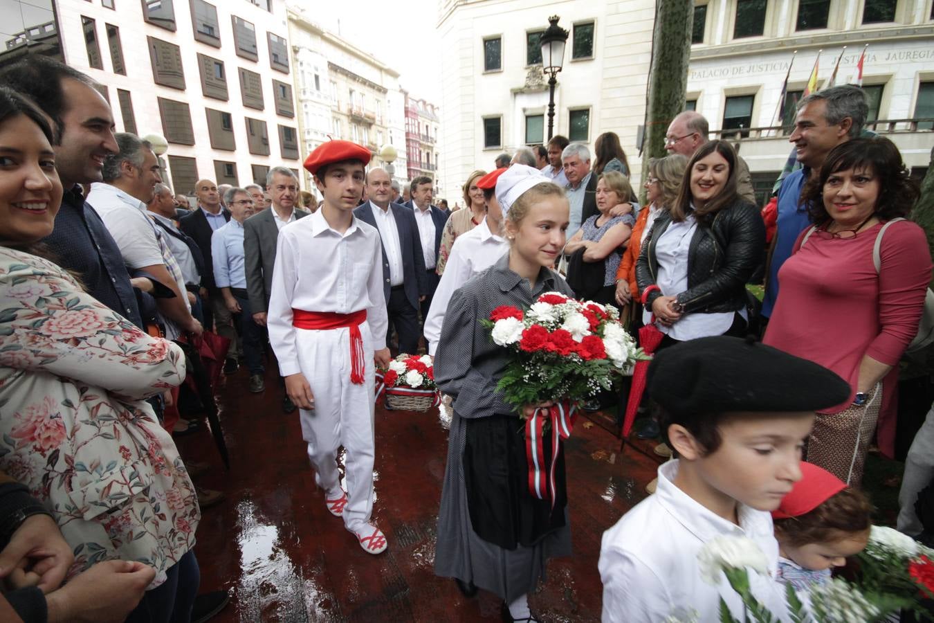 El PNV celebra el 121 aniversario de la fundación del partido