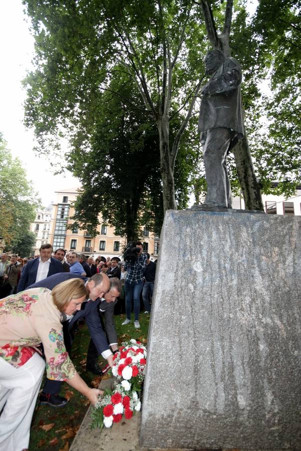 El PNV celebra el 121 aniversario de la fundación del partido