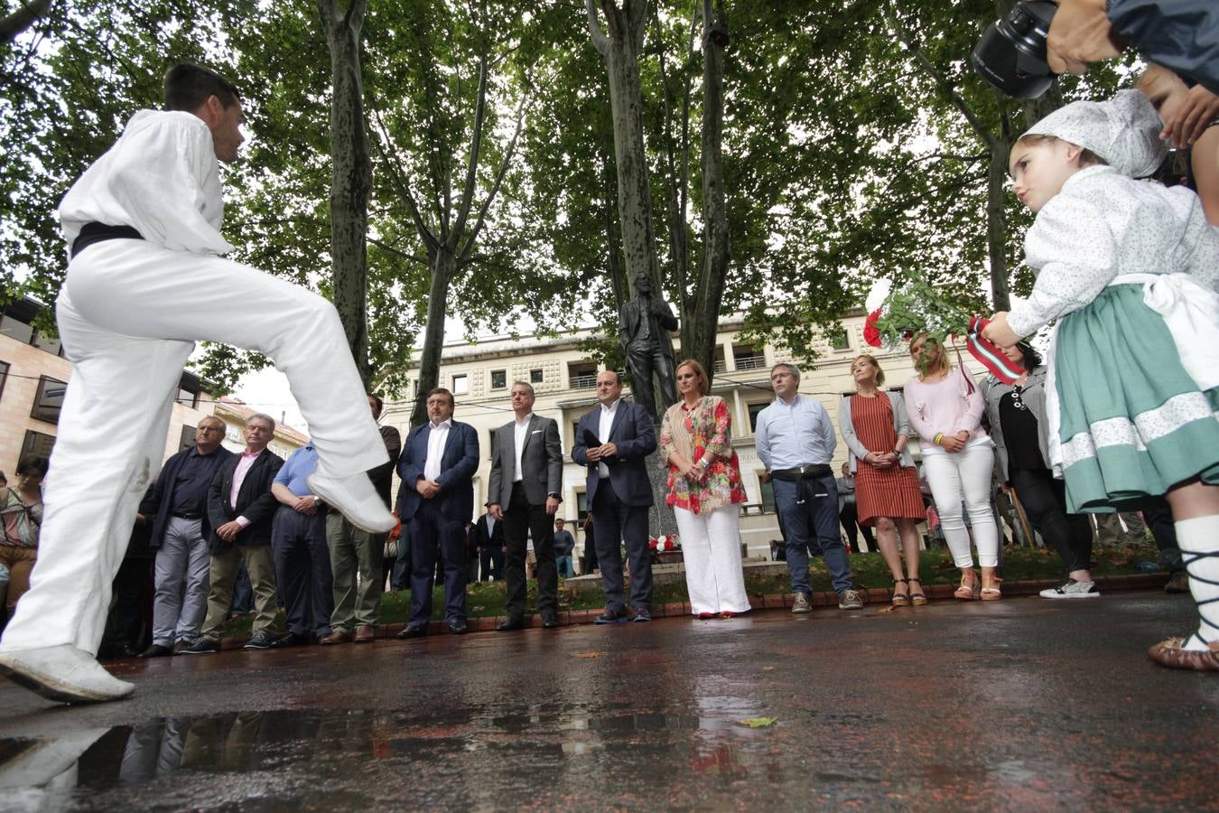 El PNV celebra el 121 aniversario de la fundación del partido