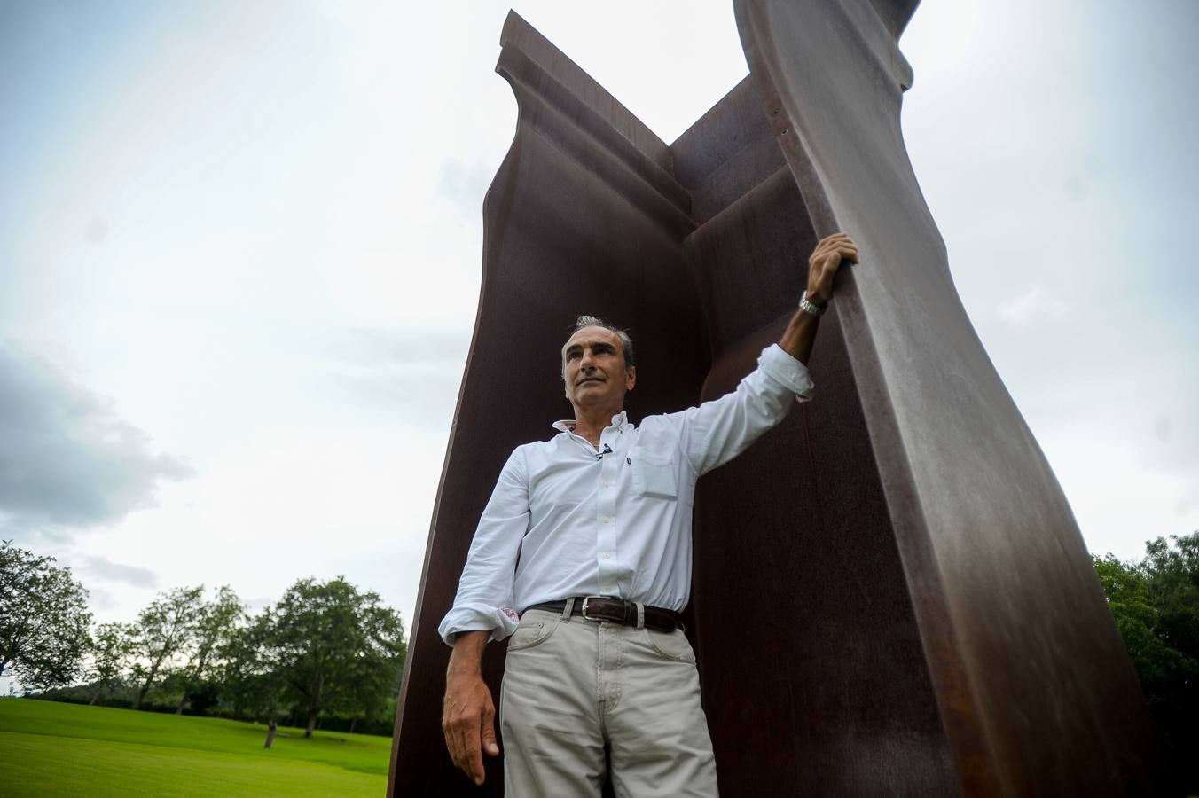 Así es el Museo de Chillida Leku
