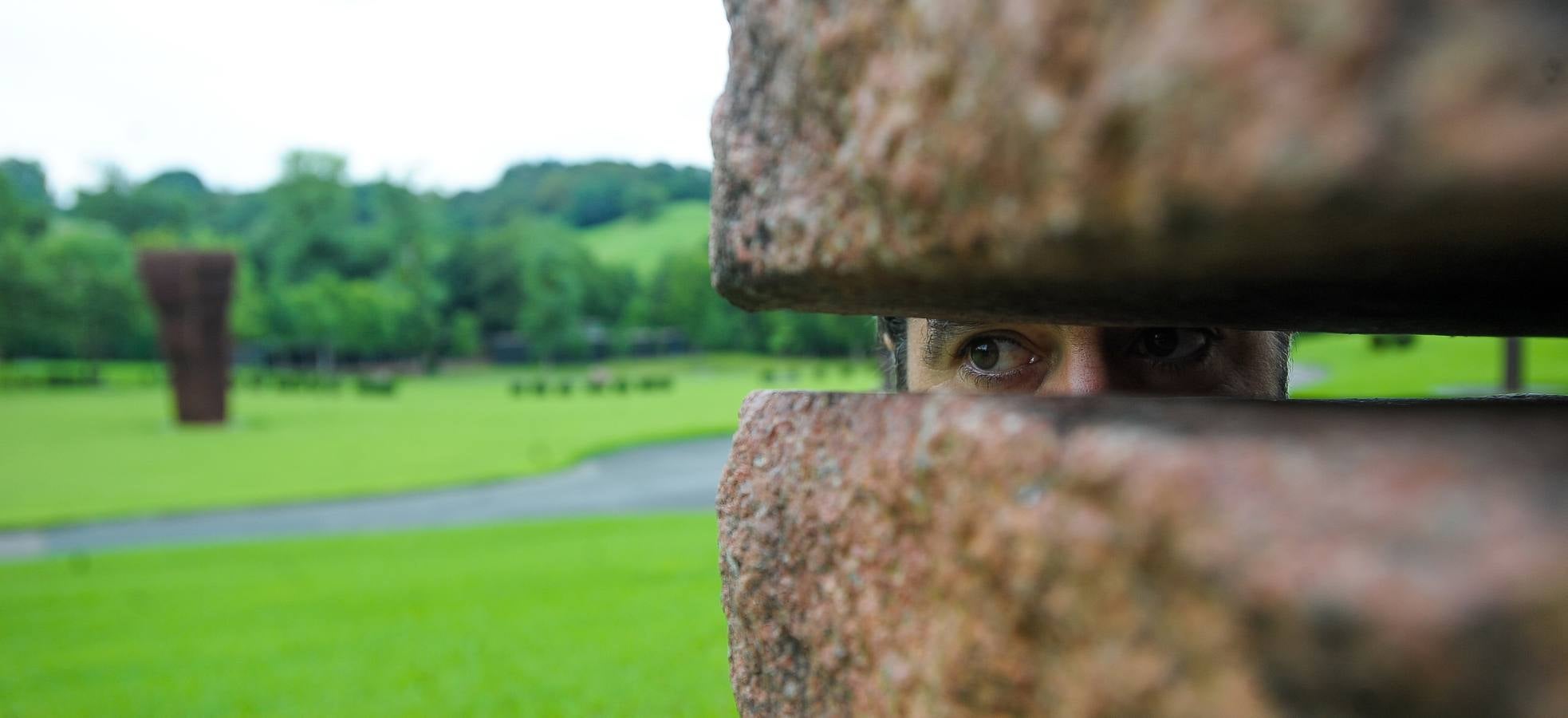 Así es el Museo de Chillida Leku