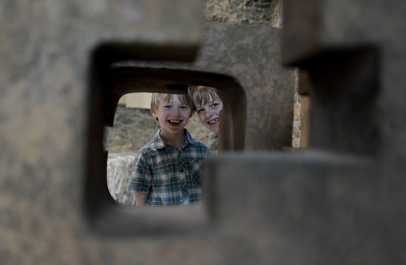 Así es el Museo de Chillida Leku