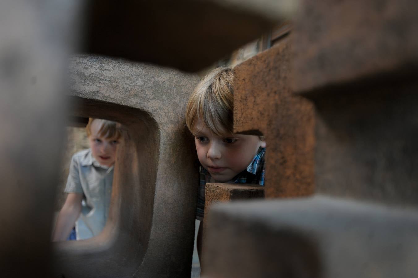 Así es el Museo de Chillida Leku