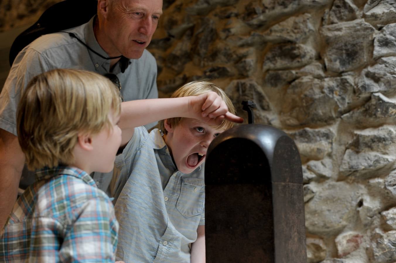 Así es el Museo de Chillida Leku