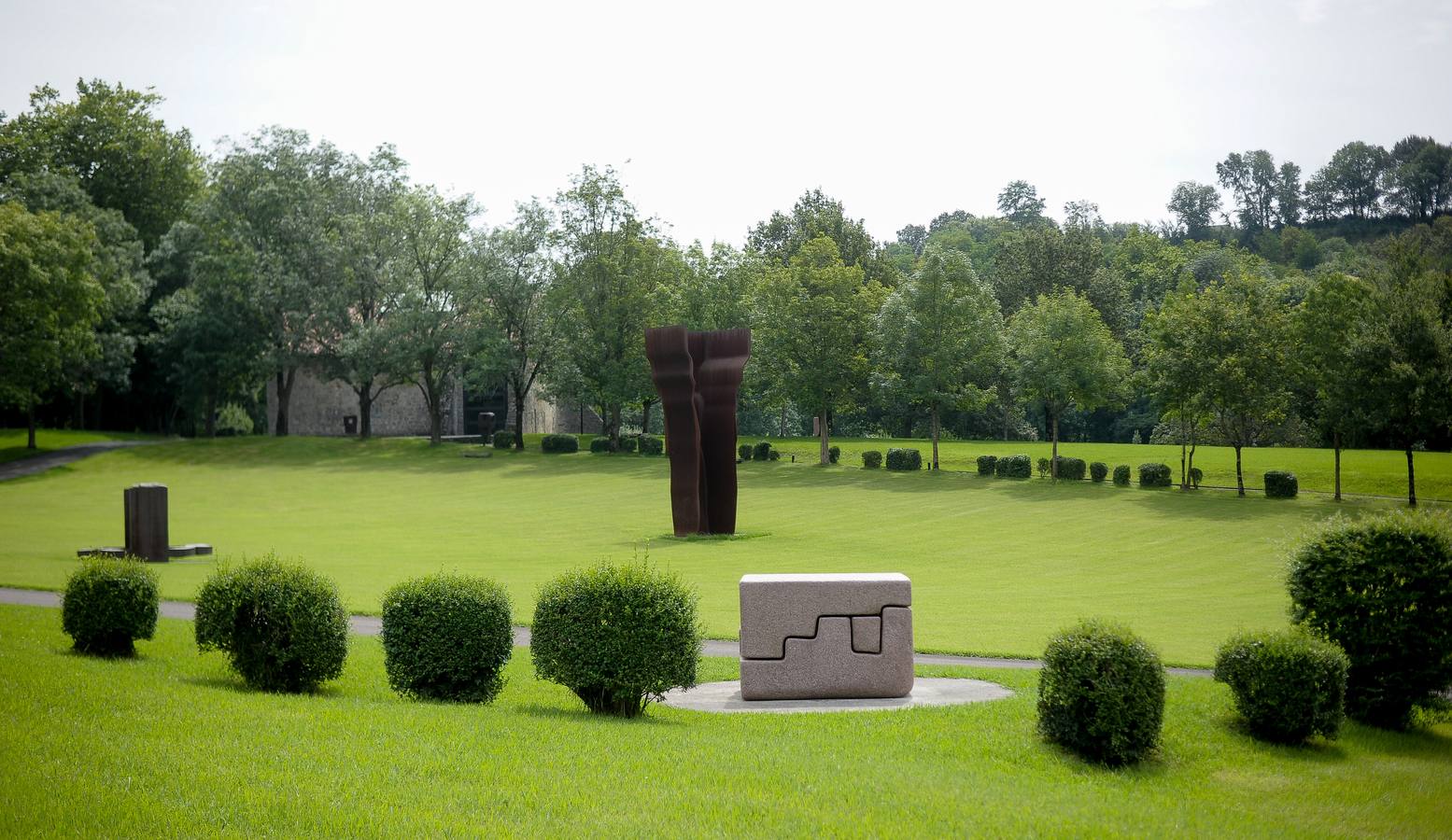 Así es el Museo de Chillida Leku