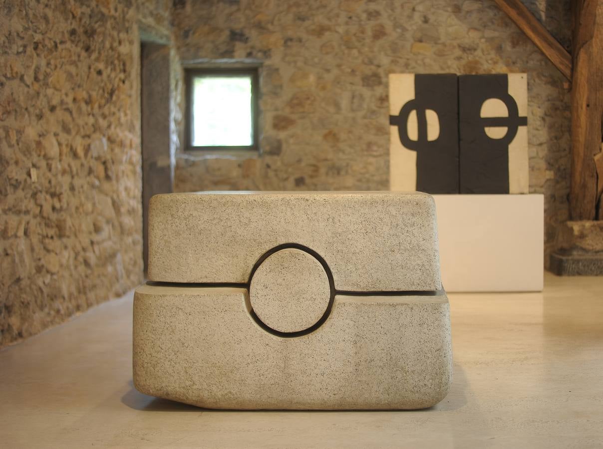 Así es el Museo de Chillida Leku