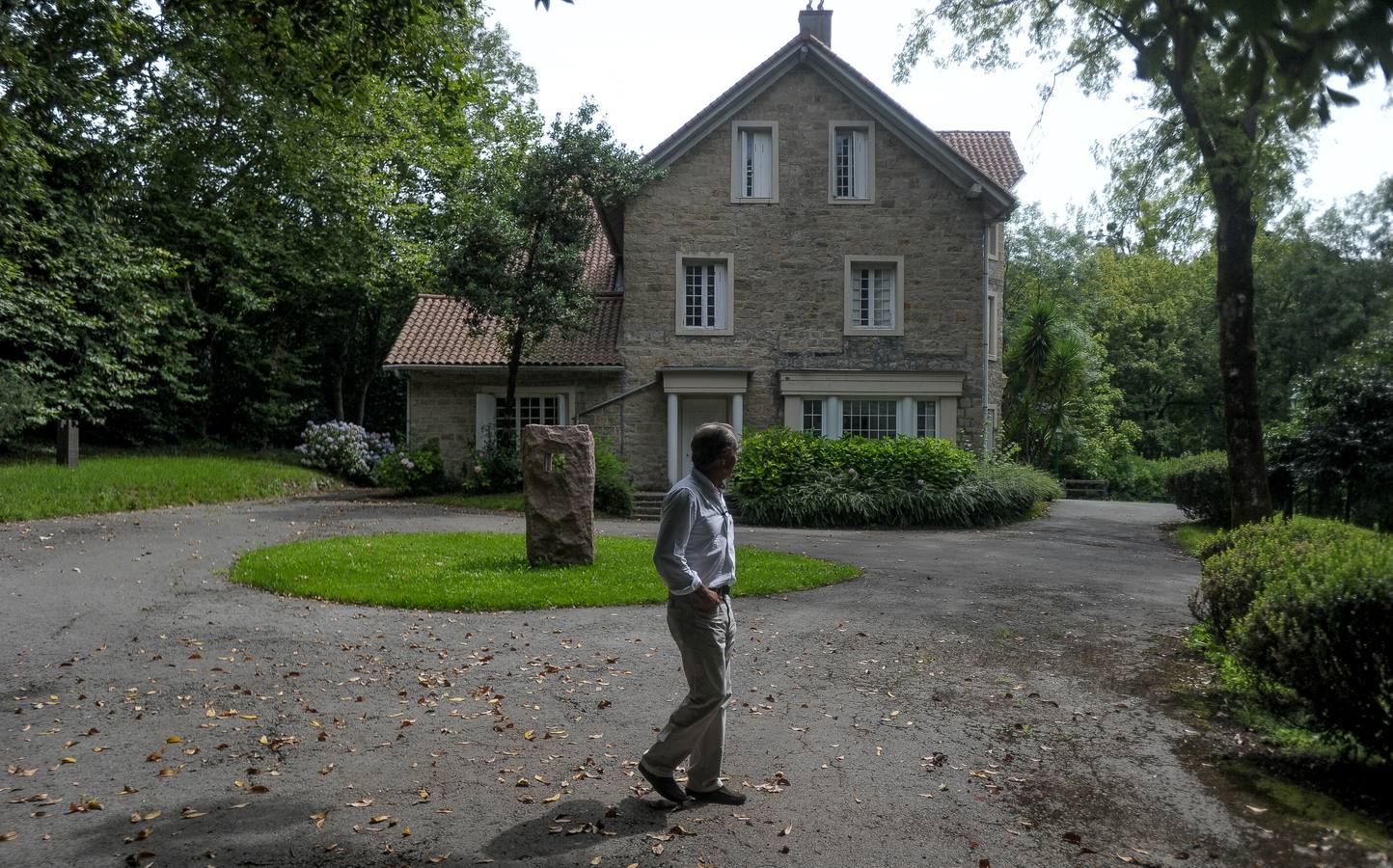 Así es el Museo de Chillida Leku