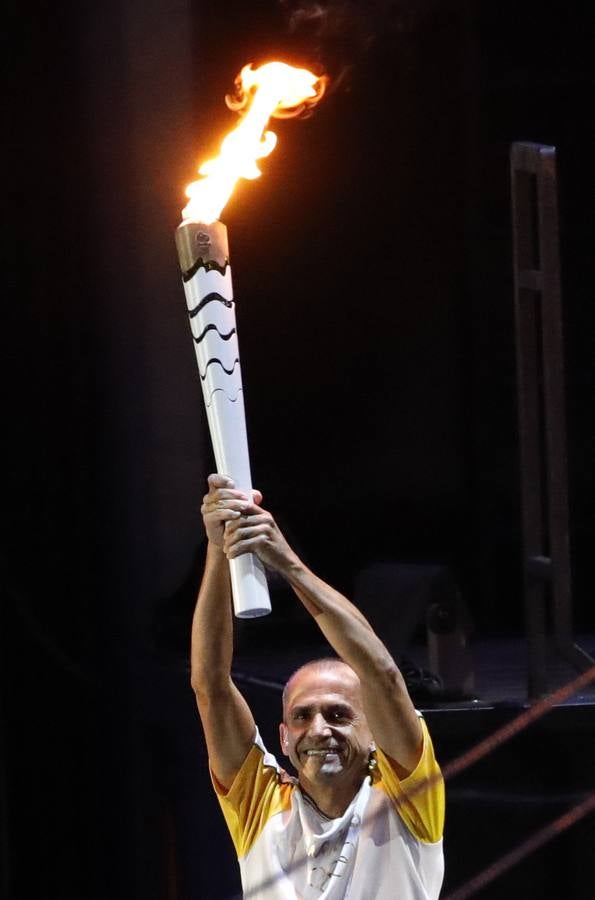 Las mejores fotos de la ceremonia de inauguración de Río 2016