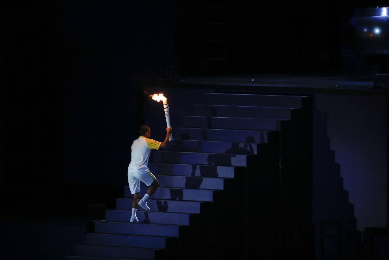 Las mejores fotos de la ceremonia de inauguración de Río 2016