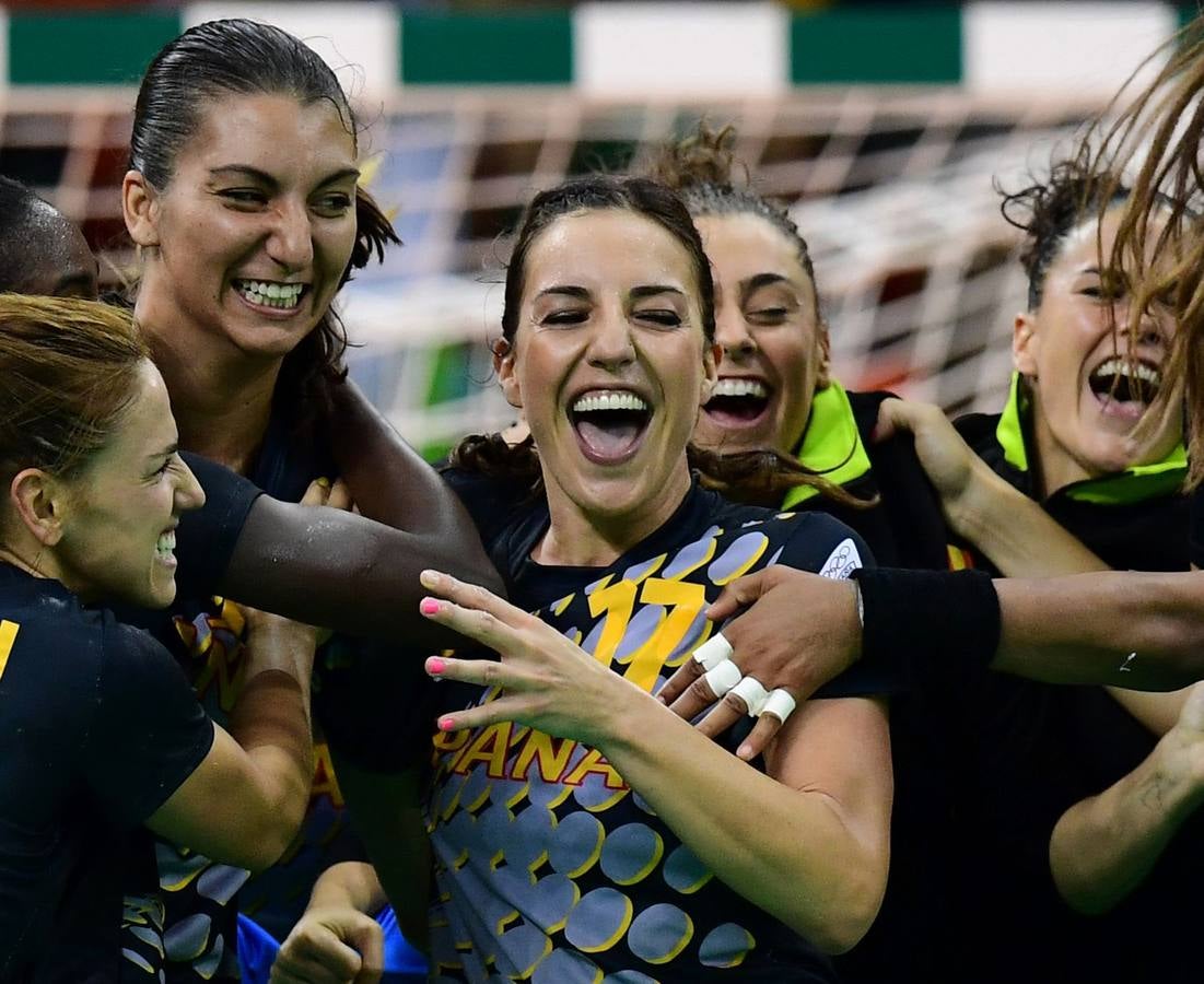 Las Guerreras han derrotado a las anfitrionas, las brasileñas.