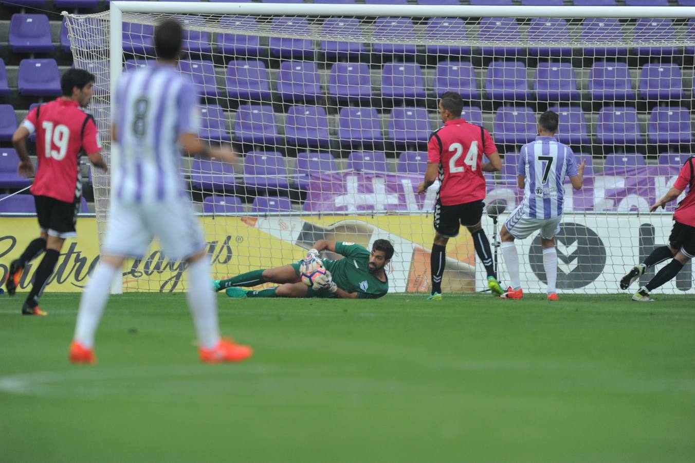 Valladolid-Alavés