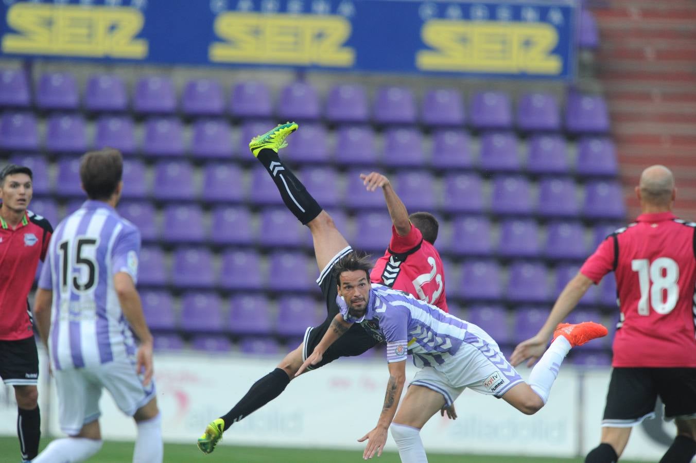 Valladolid-Alavés