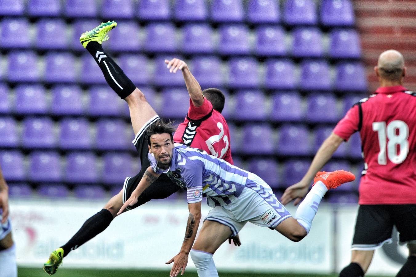 Valladolid-Alavés