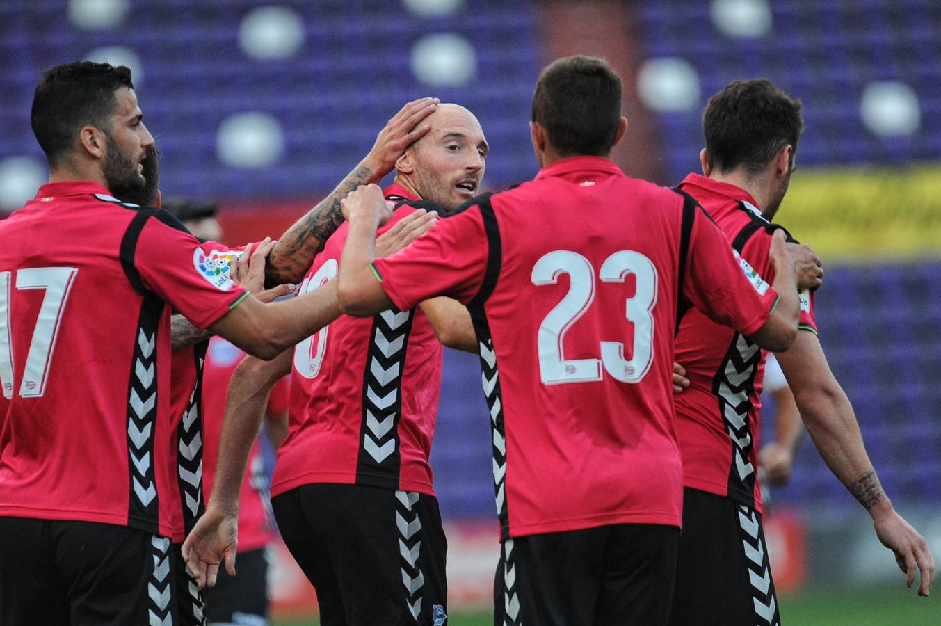 Valladolid-Alavés