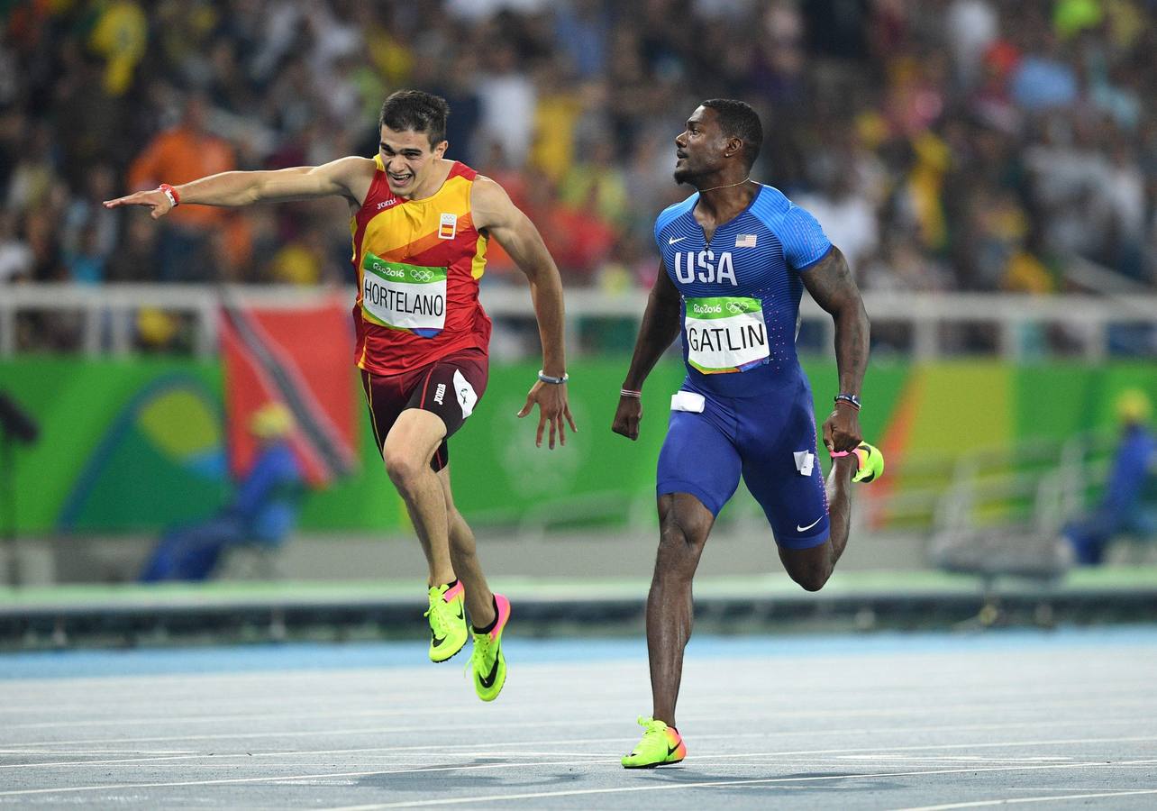 Así fue la carrera de Bruno Hortelano