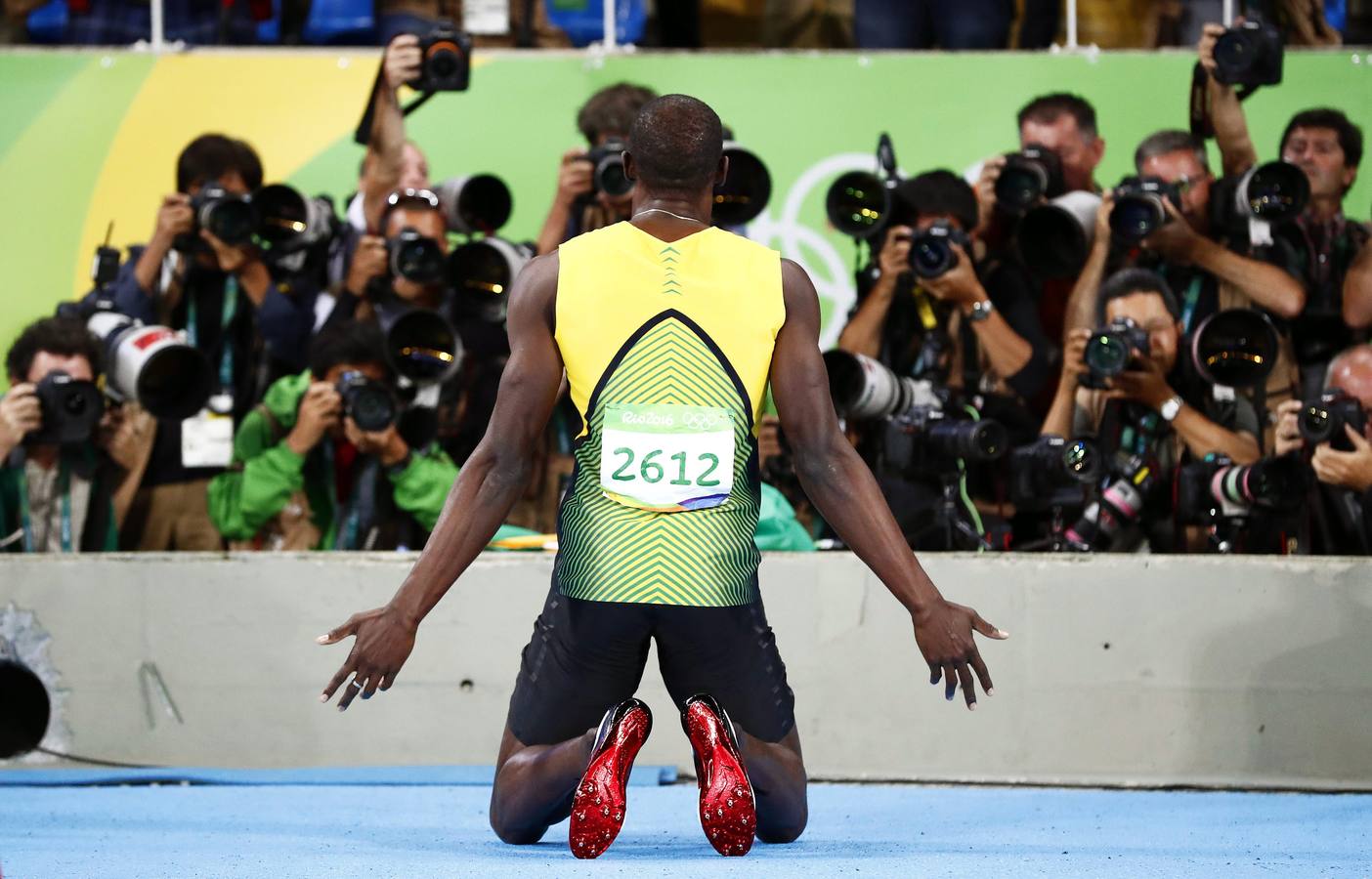 Así ha sido el triunfo de Bolt